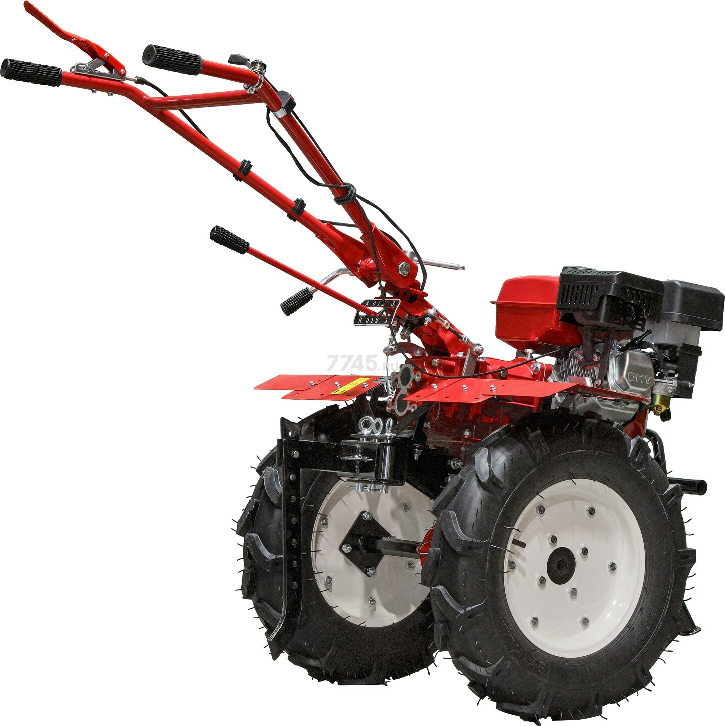 Культиватор бензиновый ASILAK SL-85L (AS1555-0) - Фото 2