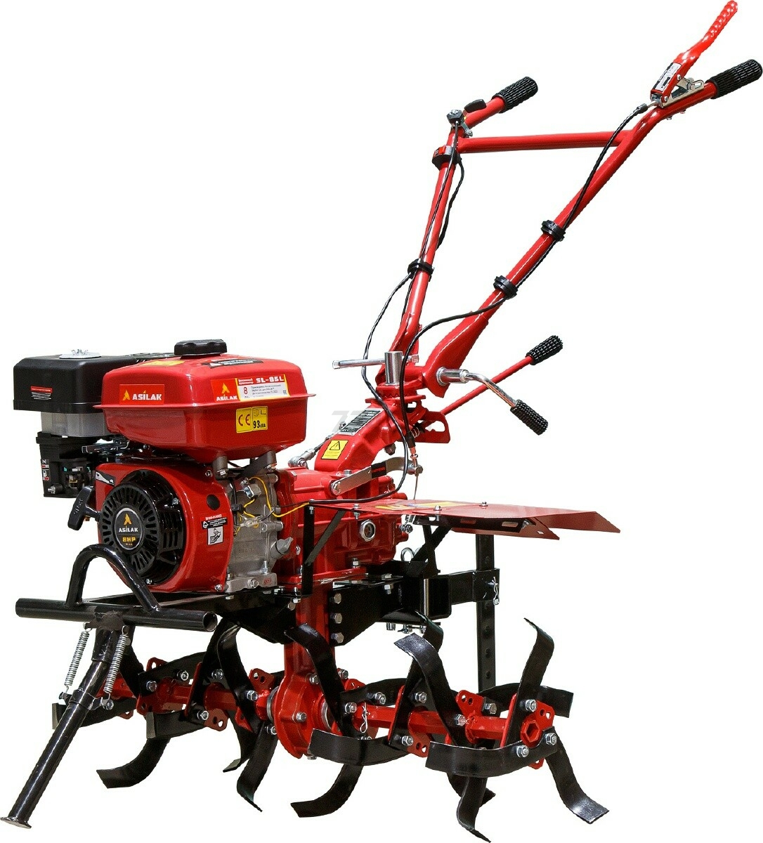 Культиватор бензиновый ASILAK SL-85L (AS1555-0) - Фото 3