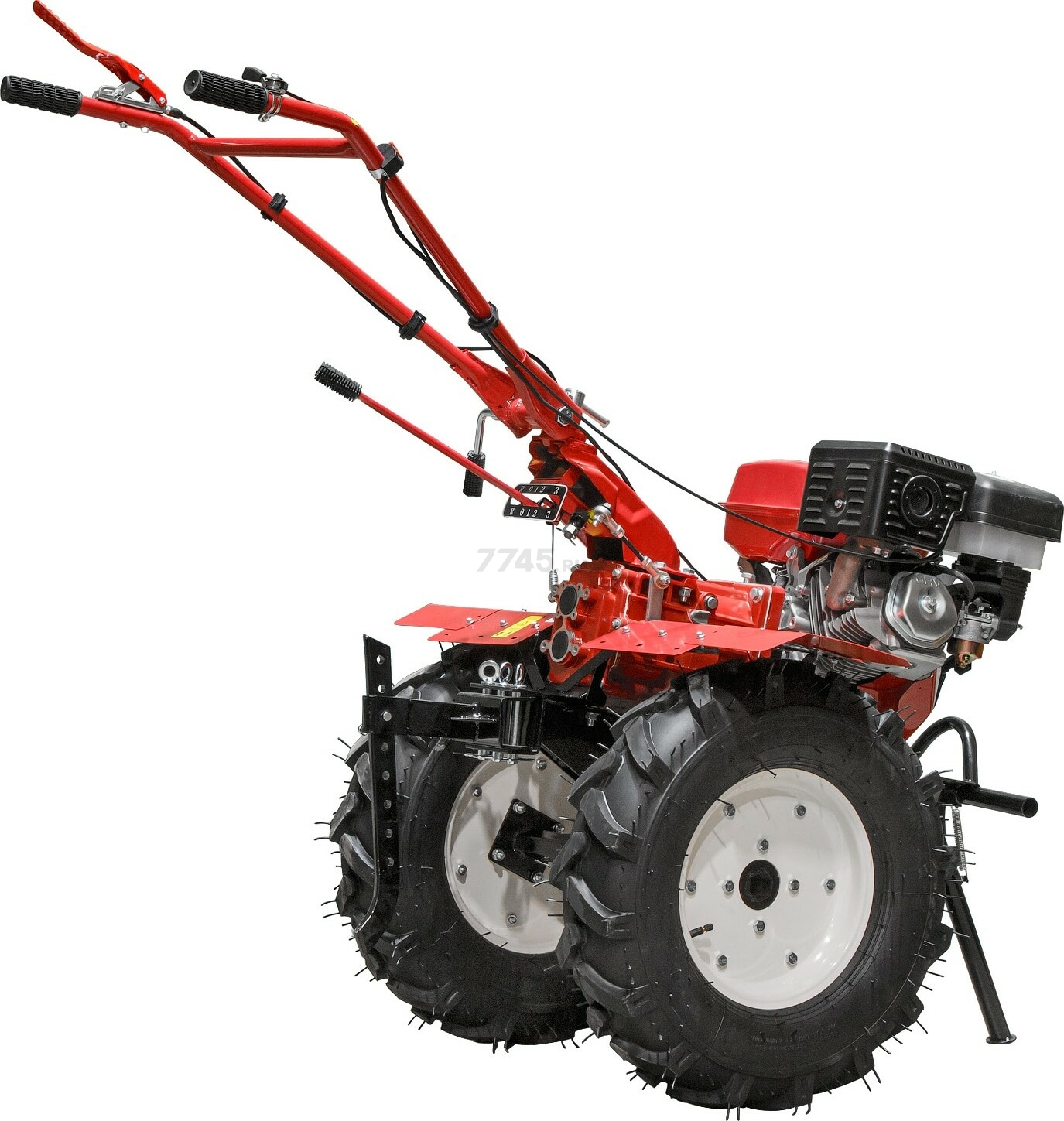 Культиватор бензиновый ASILAK SL-187L (AS1556-2) - Фото 8