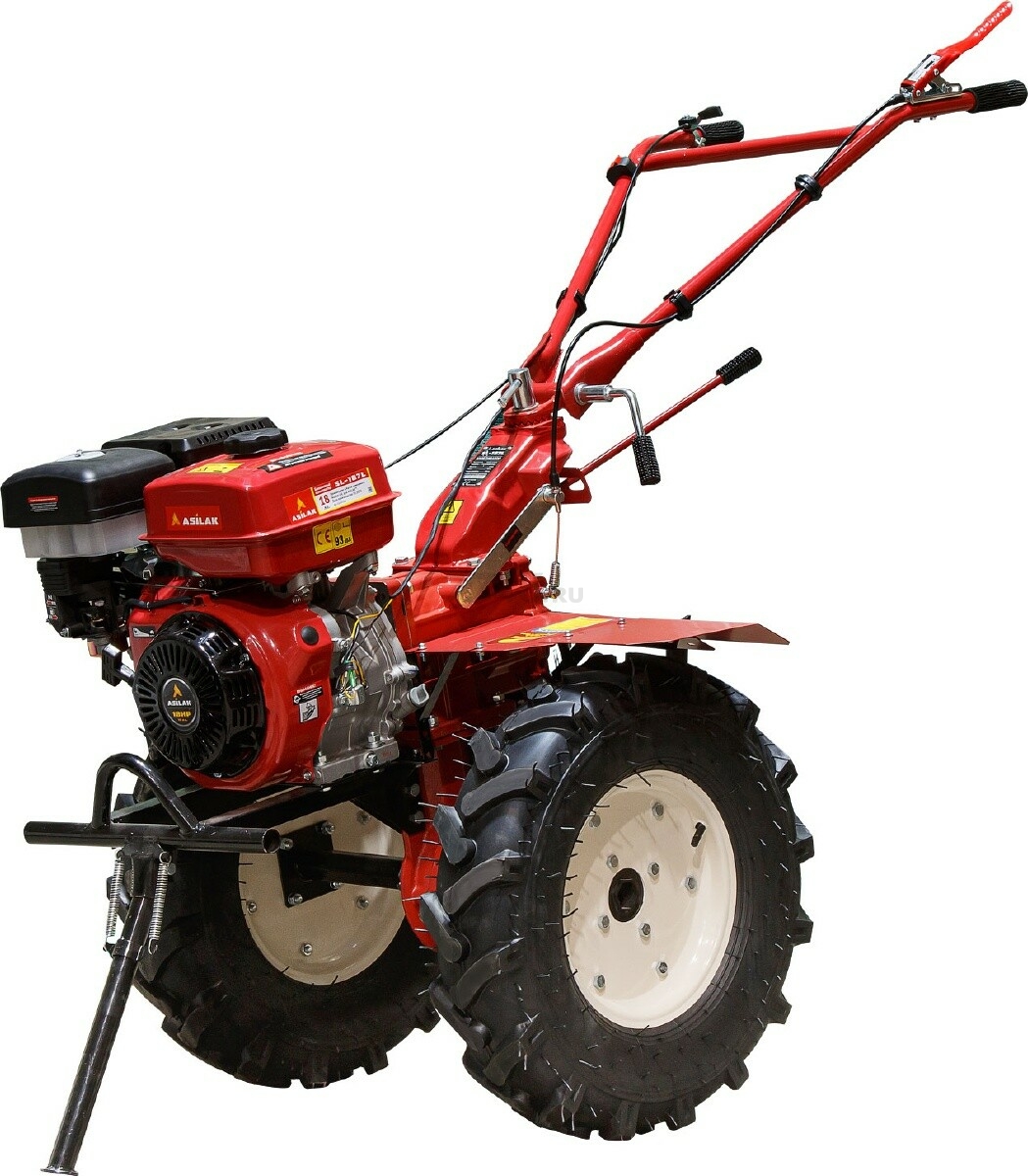 Культиватор бензиновый ASILAK SL-187L (AS1556-2) - Фото 7
