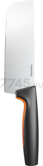 Нож поварской FISKARS Functional Form (1057537) - Фото 2