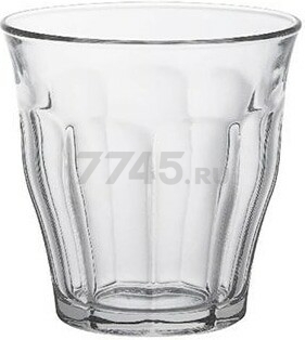 Набор стаканов DURALEX Picardie Clear 310 мл 6 штук (1028AB06C0111)