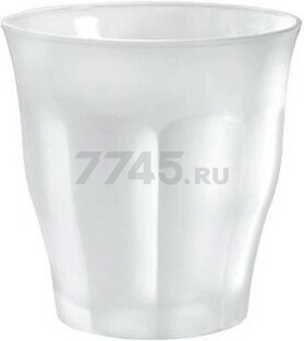 Набор стаканов DURALEX Picardie Givre 250 мл 6 штук (1027SR06D11SG)