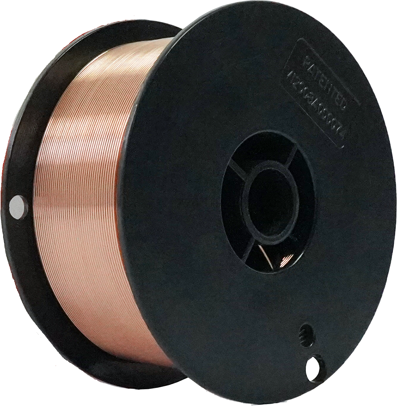 Проволока сварочная 0,8 мм омедненная OLIVER СВ 08Г2С 1 кг (4814380003478)