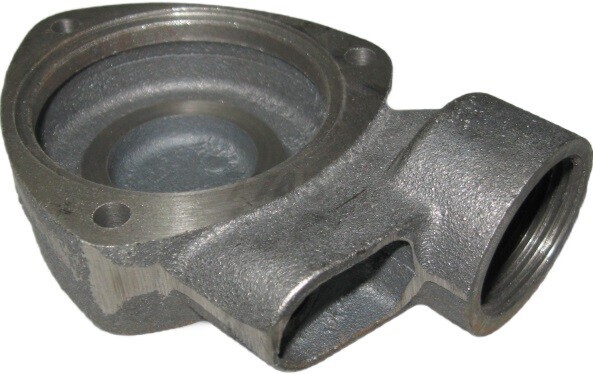 Улитка для насоса ECO BP-05D (QB60-03)