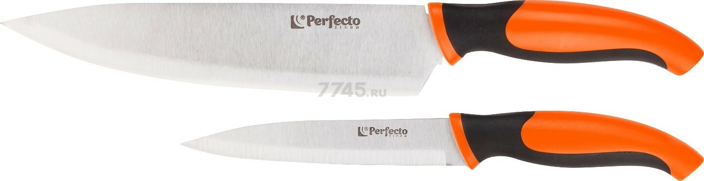 Набор ножей PERFECTO LINEA Handy 2 штуки (21-343102)