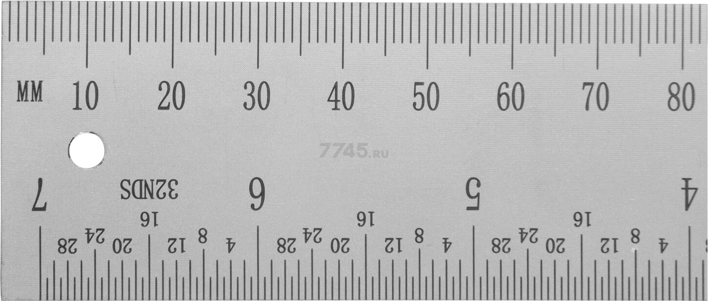 Угломер-линейка электронный WORTEX DAR 2000 (0323273) - Фото 4