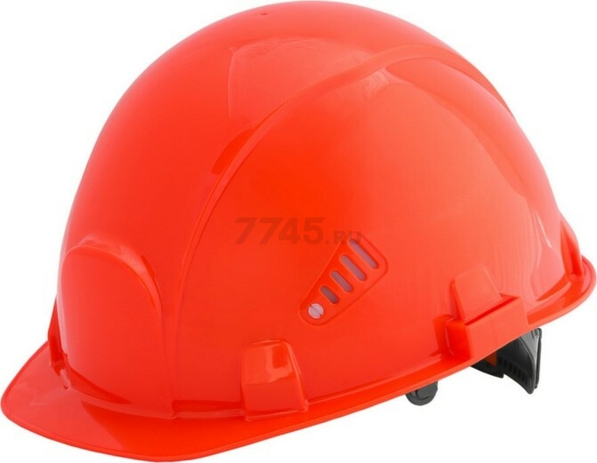 Каска защитная СОМЗ-55 Визион Rapid красная (78716)