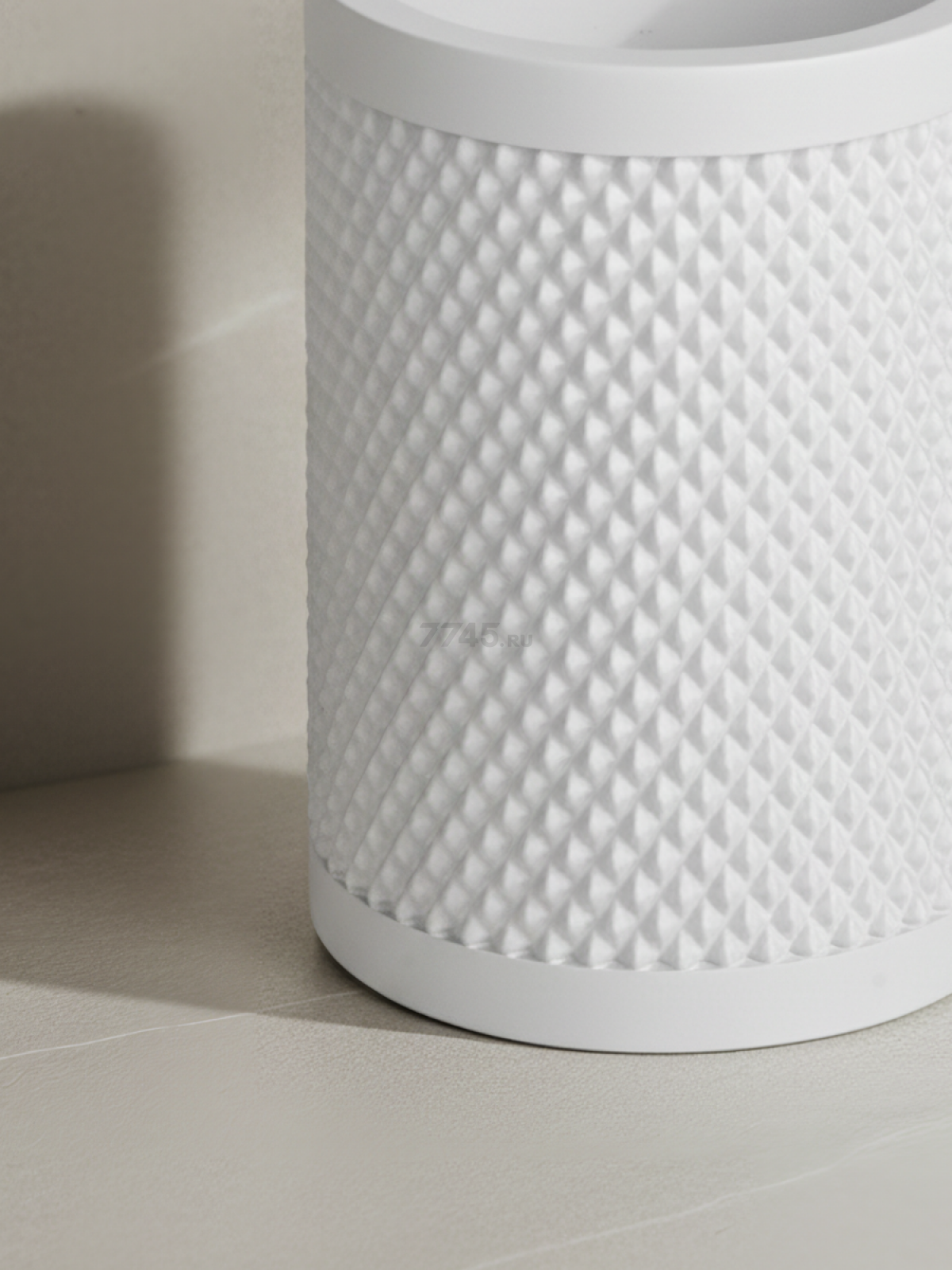 Стакан PERFECTO LINEA Pure Serenity белый (35-710102) - Фото 4