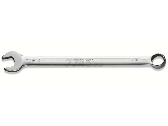 Ключ комбинированный 15 мм EXTRA LONG TOPTUL (AAEL1515)