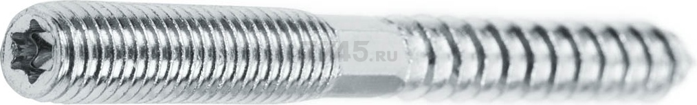 Шуруп-шпилька М8х180 мм STARFIX (SM-16034-1) - Фото 2