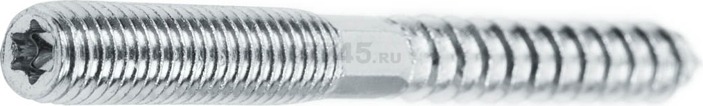 Шуруп-шпилька М8х100 мм STARFIX (SM-15954-1) - Фото 2