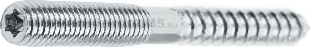 Шуруп-шпилька М8х90 мм STARFIX (SM-15944-1) - Фото 2