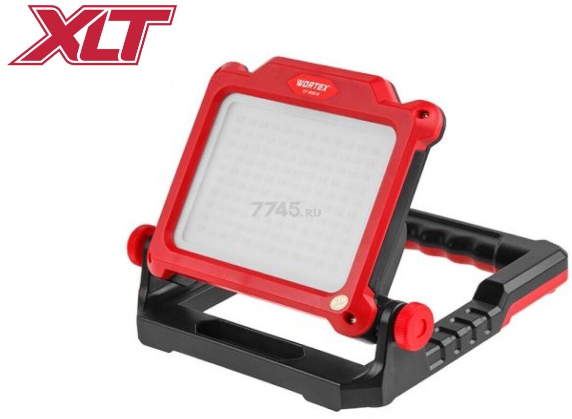 Прожектор светодиодный WORTEX CF 1030 M XLT SOLO (1323347) - Фото 2
