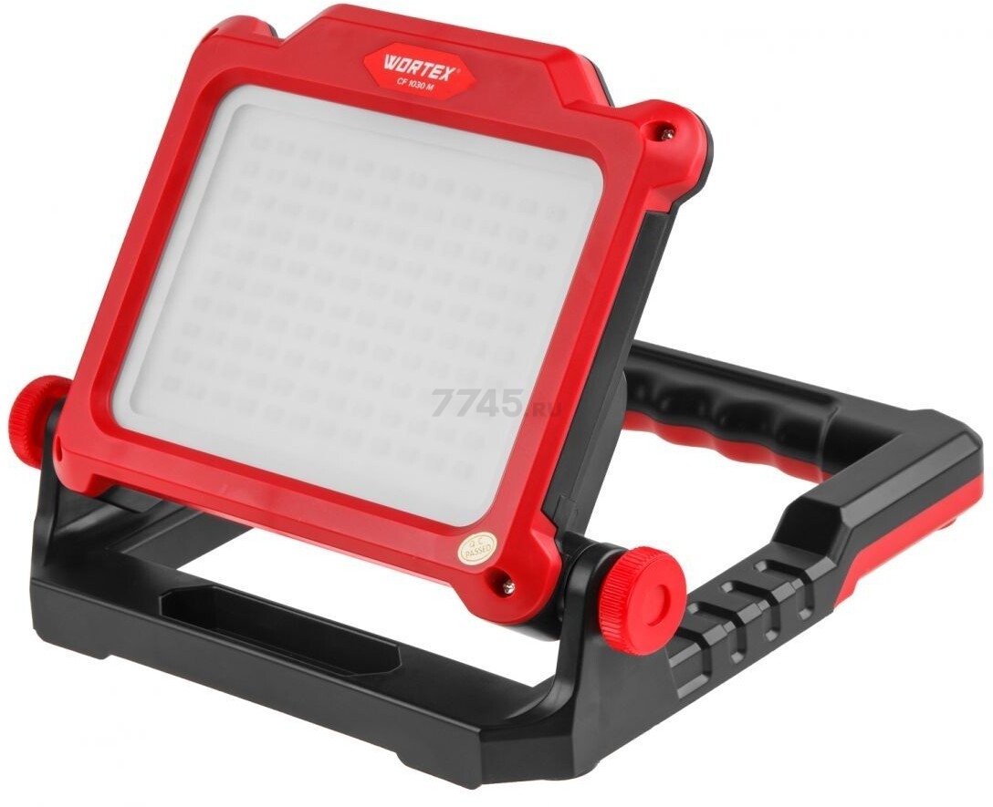 Прожектор светодиодный WORTEX CF 1030 M XLT SOLO (1323347) - Фото 3