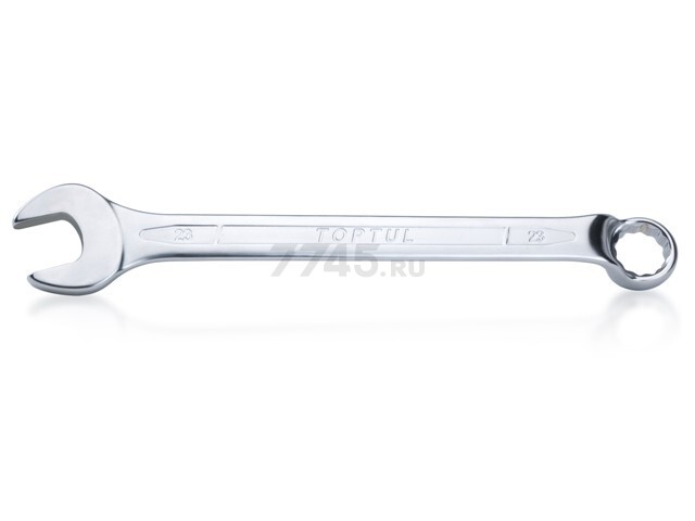 Ключ комбинированный 12 мм 75° TOPTUL (AAEN1212)
