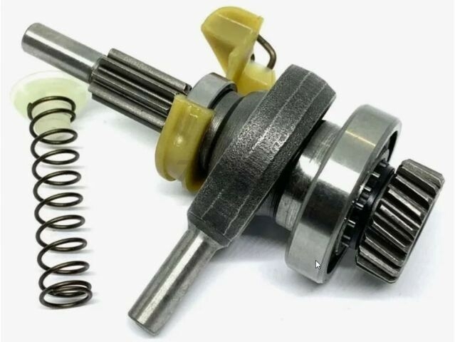 Промвал в сборе для перфоратора RIPARTS GBH2-26 (RI-BO-2-26-09)