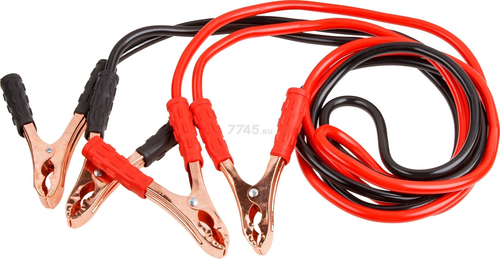 Провода прикуривания 400 А SOLARIS (SL2910-2)