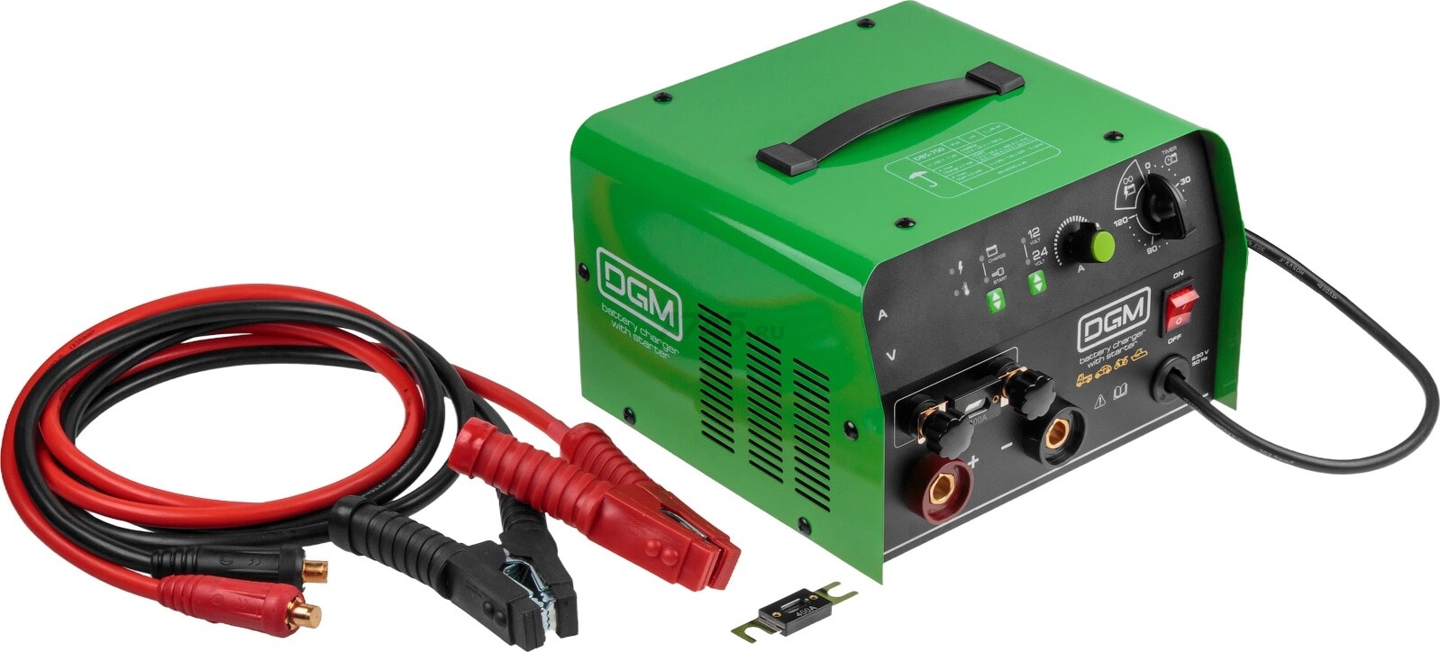 Пуско-зарядное устройство DGM DBS-750 (DG3122-1) - Фото 5