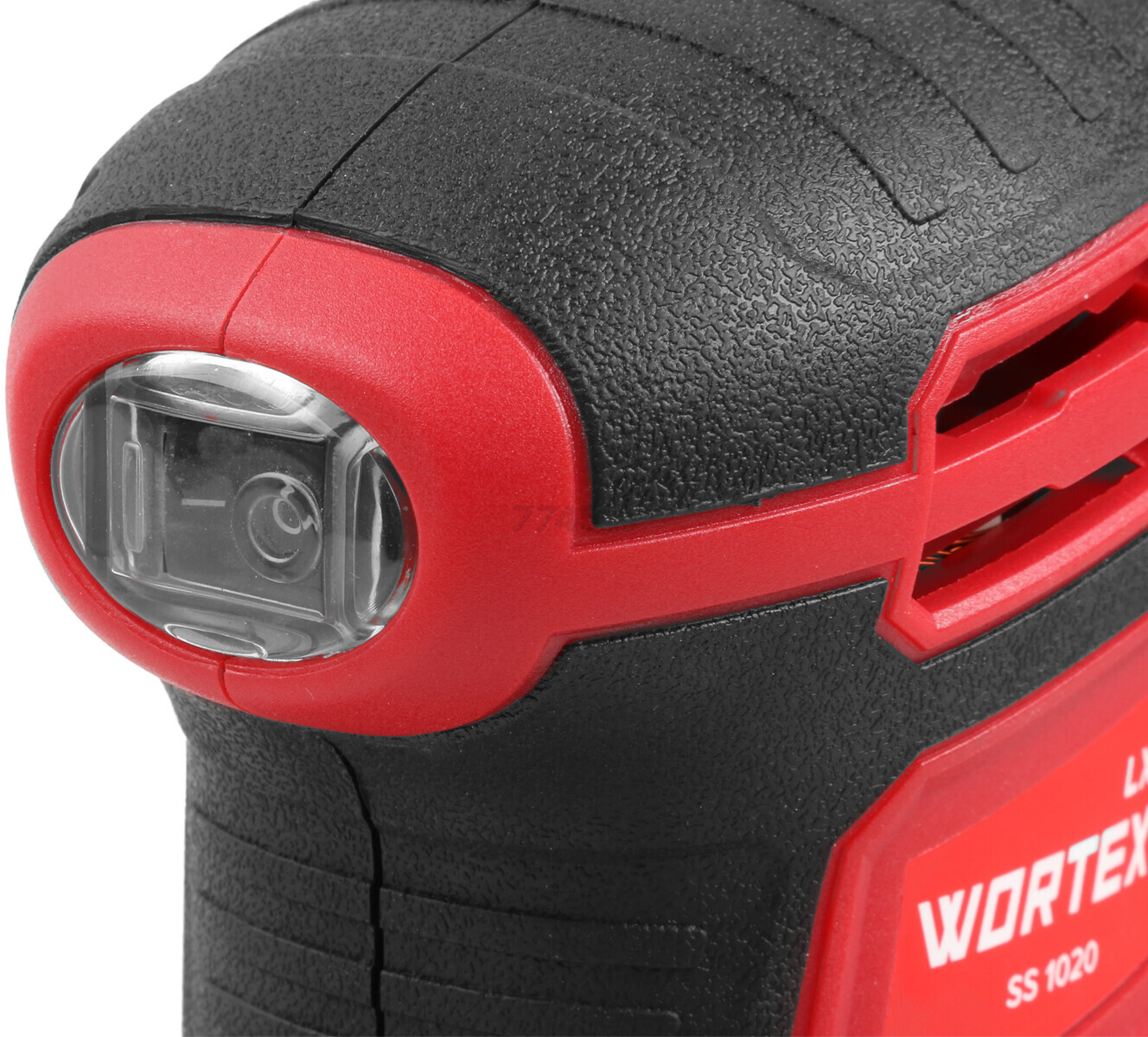 Шлифмашина плоская (виброшлифмашина) WORTEX LX SS 1020 (1334426) - Фото 11