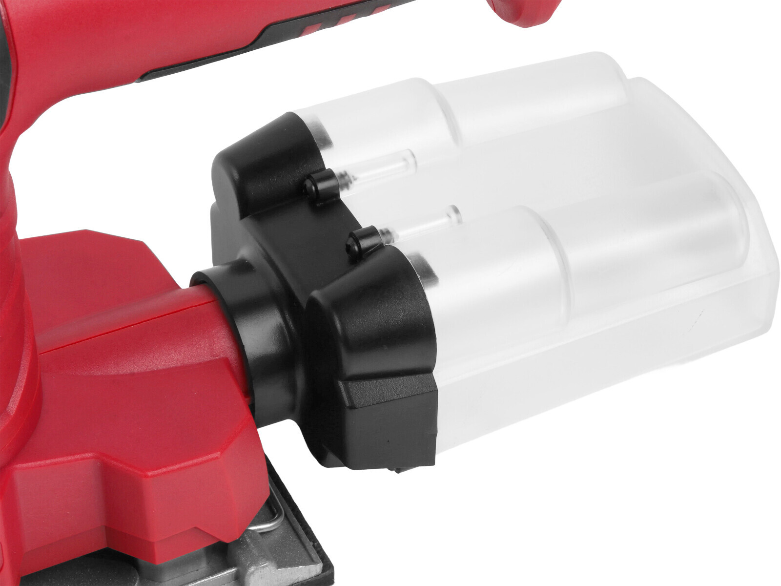 Шлифмашина плоская (виброшлифмашина) WORTEX SS 1920 E (1334425) - Фото 9