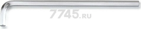 Ключ шестигранный 19х379х89 мм TOPTUL Extra Long (AGAE1938)