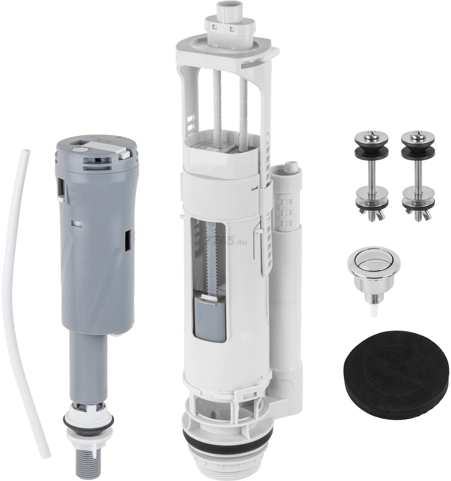 Сливная арматура для унитаза AV ENGINEERING (AVE129700PL) - Фото 11