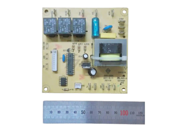 Плата управления PCB-1 для пушки тепловой ECO GHD-50T (BGA-50-27)