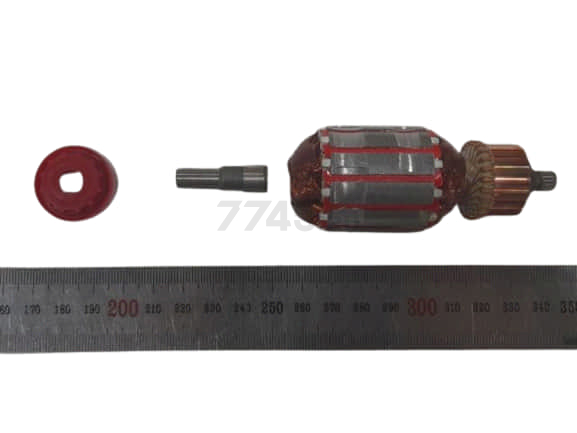 Ротор для эксцентриковой шлифмашины BULL OS 1235 (FT-221225-18+17)