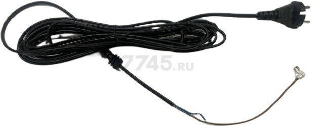 Шнур сетевой для пылесоса NORMANN AVC-513 (HJL-2001А-27)