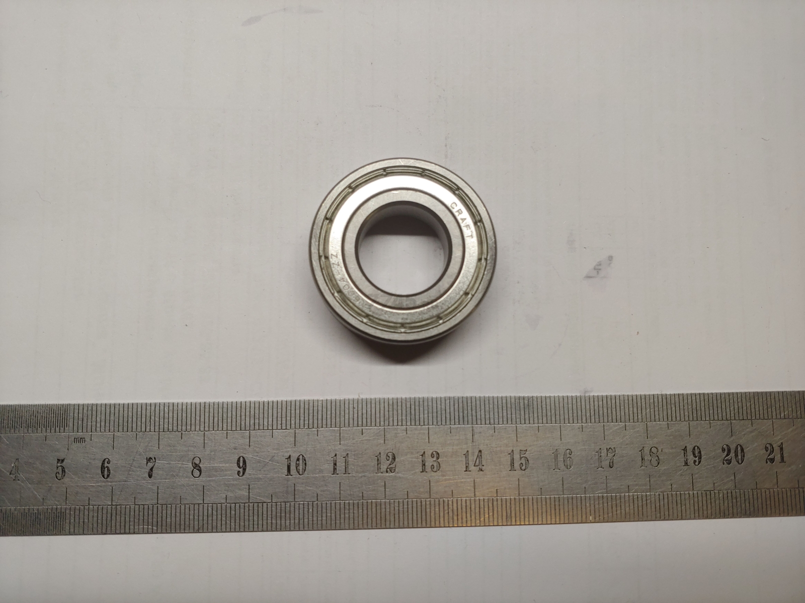 Подшипник 6004-2Z-CRAFT для мотобура Eco GD-53 CRAFT (Т0000004443) - Фото 2