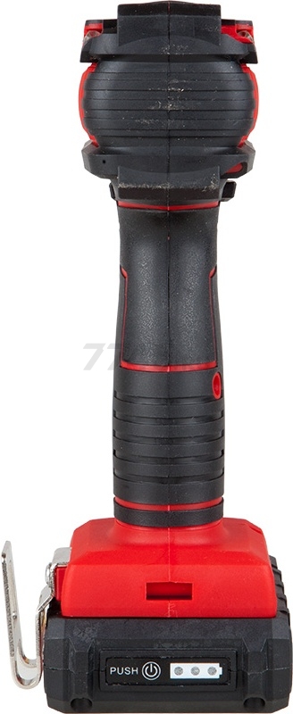 Дрель-шуруповерт аккумуляторная WORTEX BD 1425 DLI (BD1425DLI0126) - Фото 2