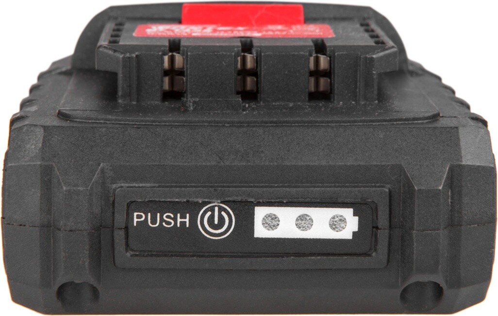 Дрель-шуруповерт аккумуляторная WORTEX BD 1425 DLI (BD1425DLI1606) - Фото 10