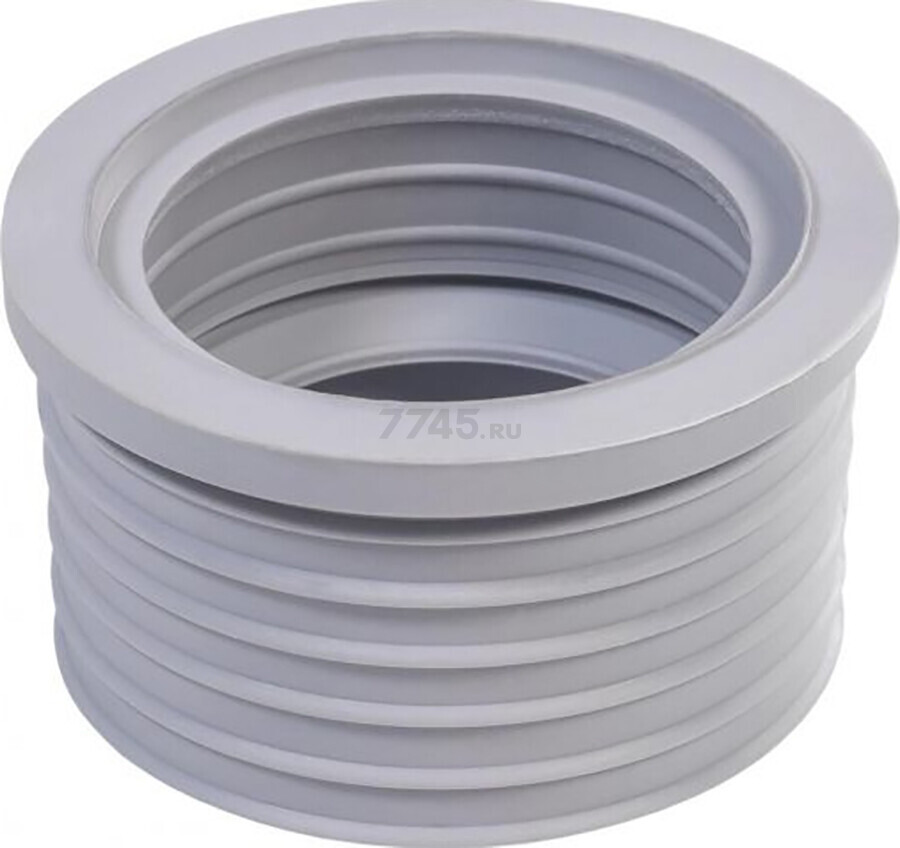 Манжета переходная 40x32 серая AV ENGINEERING (AVEMC3240)