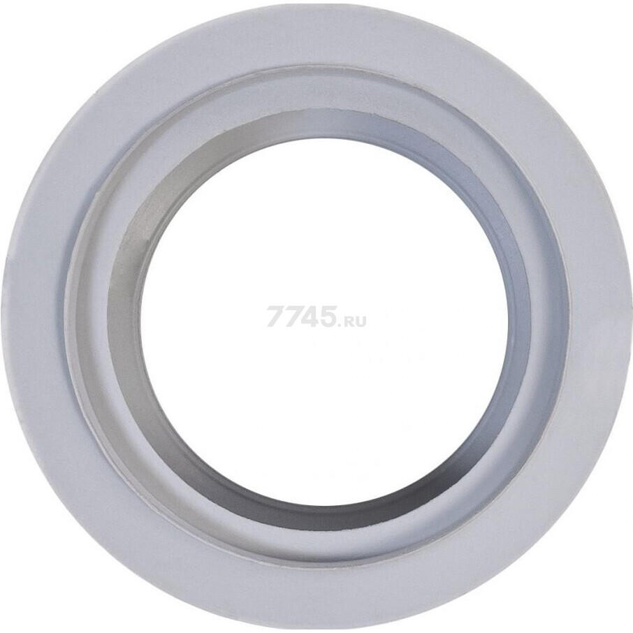 Манжета переходная 40x32 серая AV ENGINEERING (AVEMC3240) - Фото 3