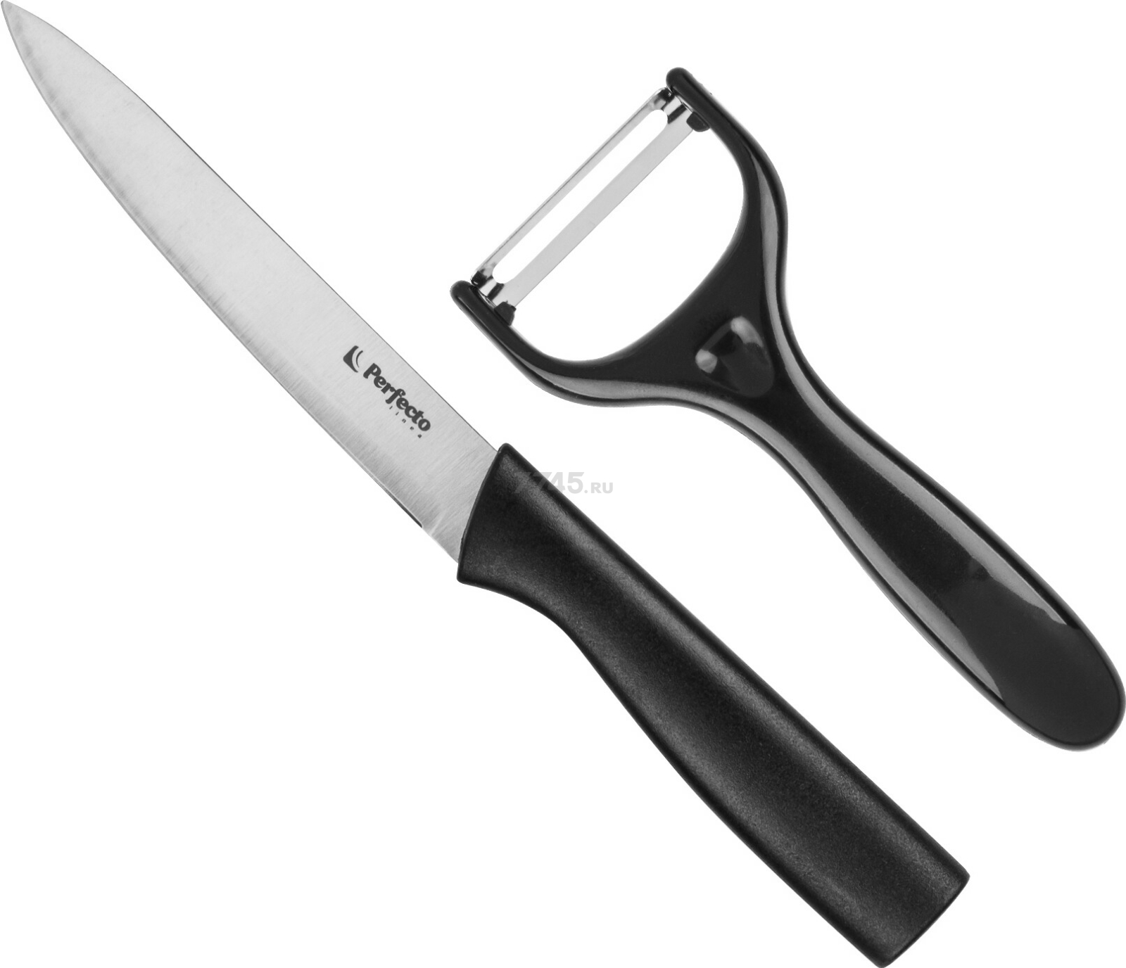 Набор ножей PERFECTO LINEA Handy 2 предмета (21-162201) - Фото 3