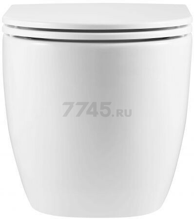 Унитаз подвесной AV Engineering Comfort X3 (AVWHR203X3) - Фото 2