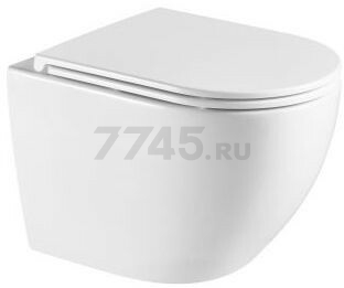 Унитаз подвесной AV Engineering Comfort X3 (AVWHR203X3)