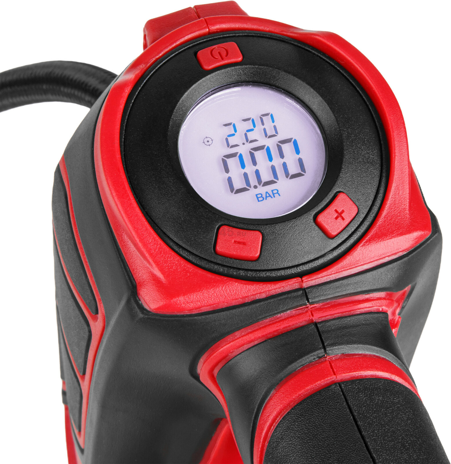 Компрессор автомобильный аккумуляторный WORTEX CTI 1811 ALL1 (1325446) - Фото 4