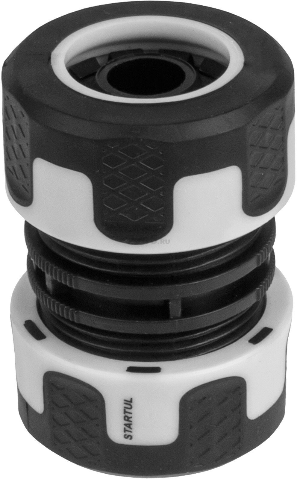 Муфта соединительная для шлангов 3/4" STARTUL GARDEN SILVER LINE (ST6017-10-3/4)