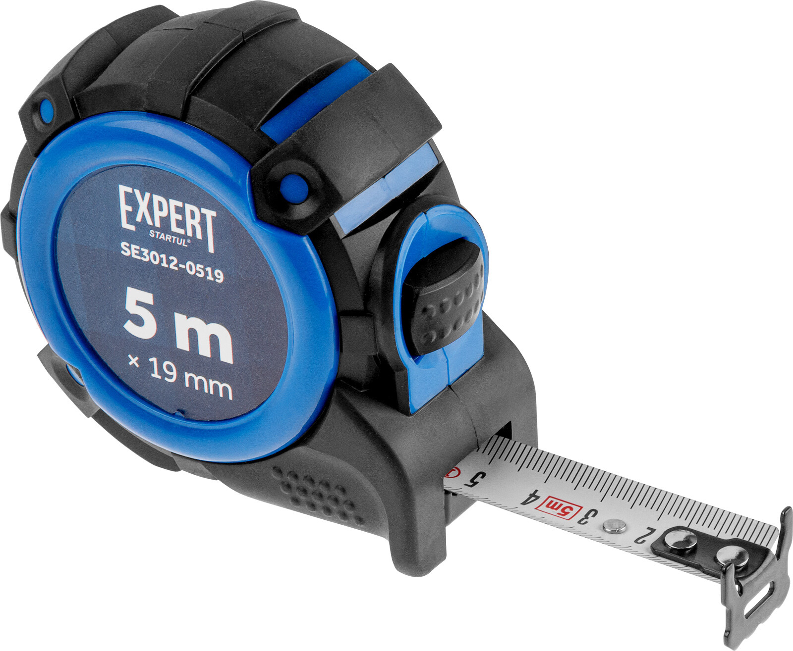 Рулетка 5 м STARTUL Expert (SE3012-0519) - Фото 4