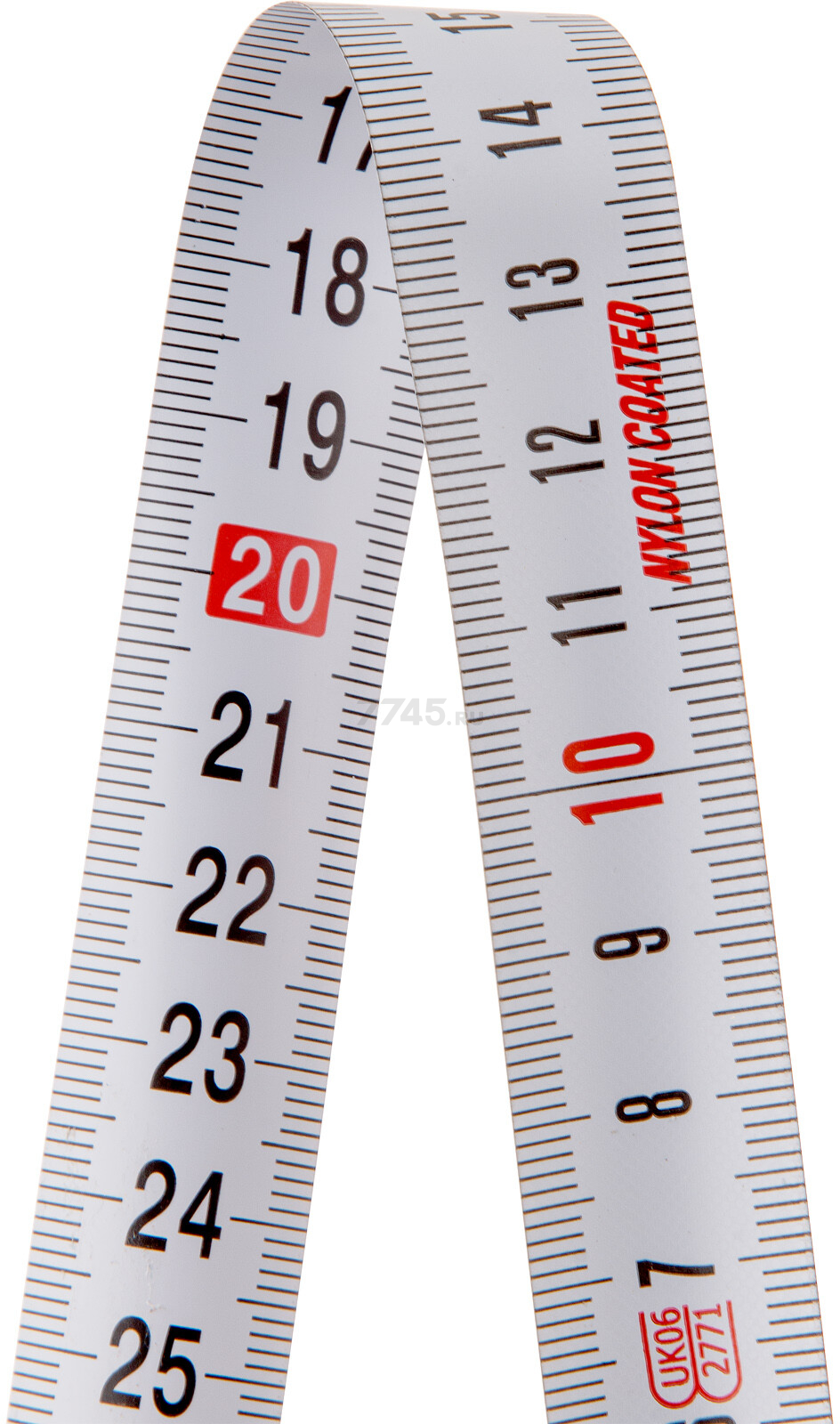 Рулетка 5 м STARTUL Expert (SE3012-0519) - Фото 6