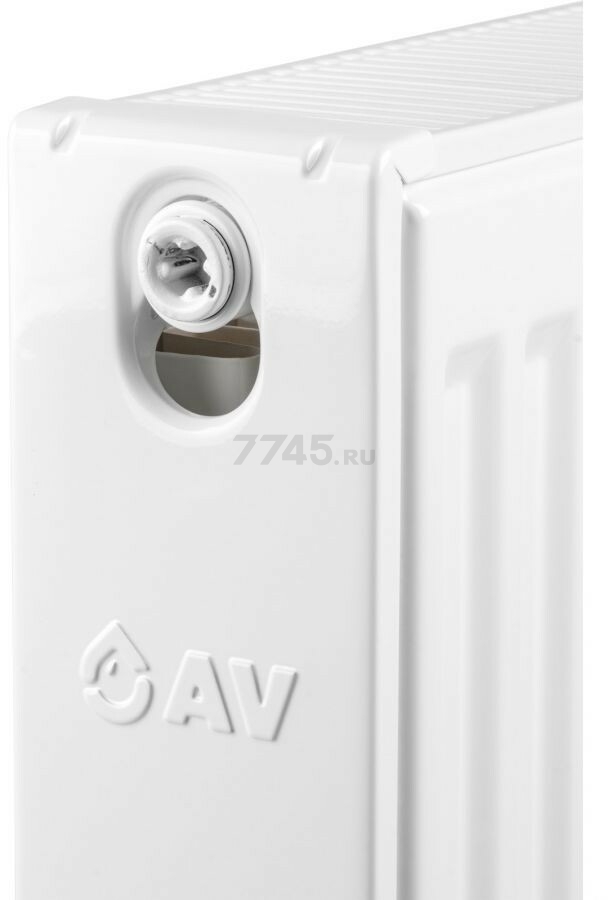 Радиатор стальной AV Engineering Expert ES 22-5-11 500х1100 мм (AVE-22511S) - Фото 4