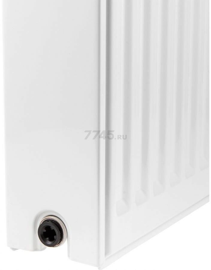 Радиатор стальной AV Engineering Expert ES 22-5-11 500х1100 мм (AVE-22511S) - Фото 3