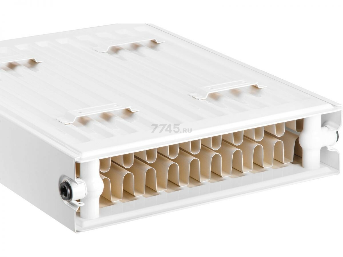 Радиатор стальной AV Engineering Expert ES 22-5-11 500х1100 мм (AVE-22511S) - Фото 5