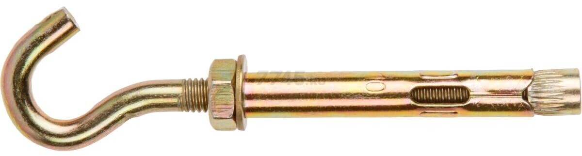 Анкер с крюком М12х16х130 мм STARFIX 15 штук (SM-103762-15)