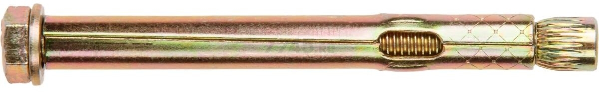 Болт анкерный М10х12х100 мм STARFIX 30 штук (SM-28825-30)