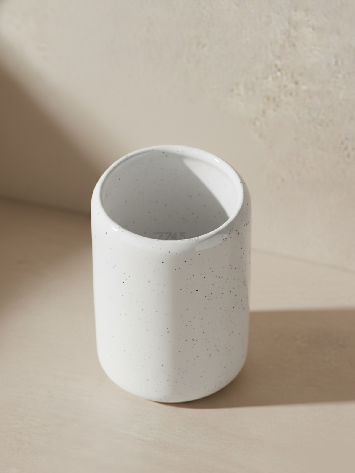 Стакан PERFECTO LINEA Oceanic Sands белый (35-175002) - Фото 3