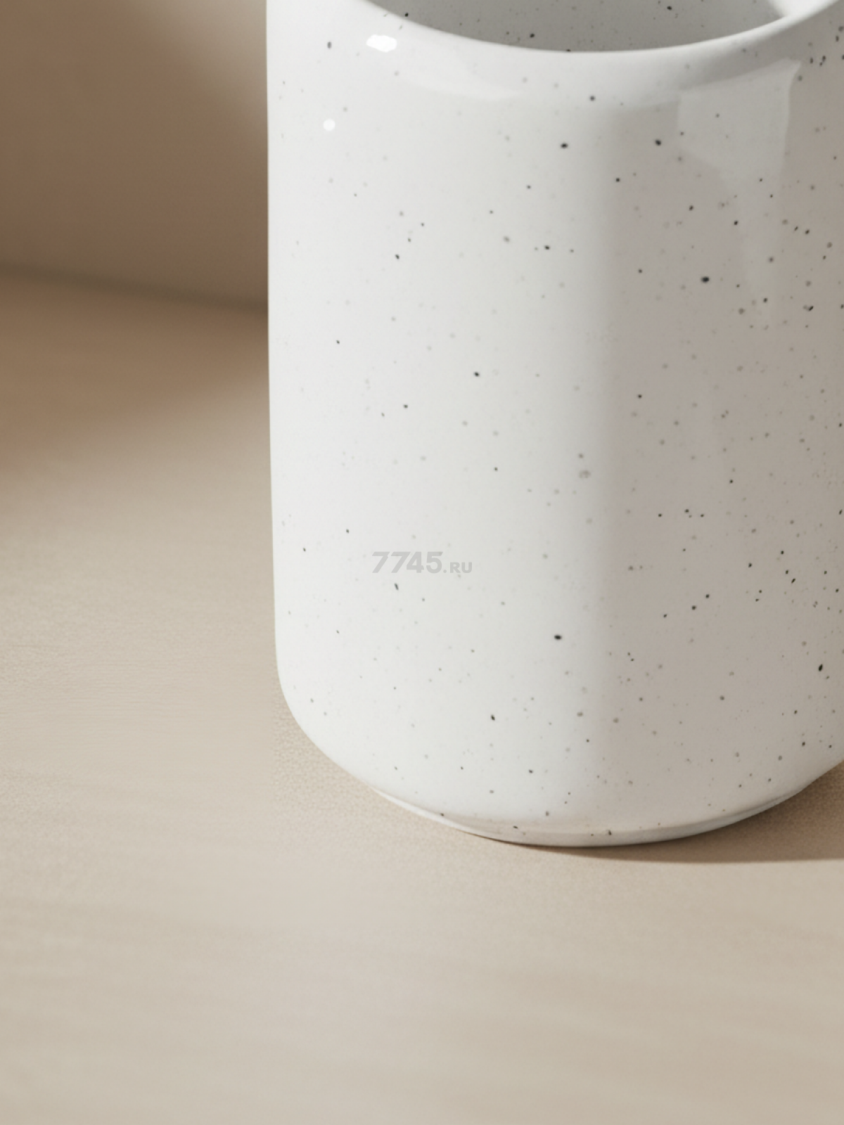 Стакан PERFECTO LINEA Oceanic Sands белый (35-175002) - Фото 4