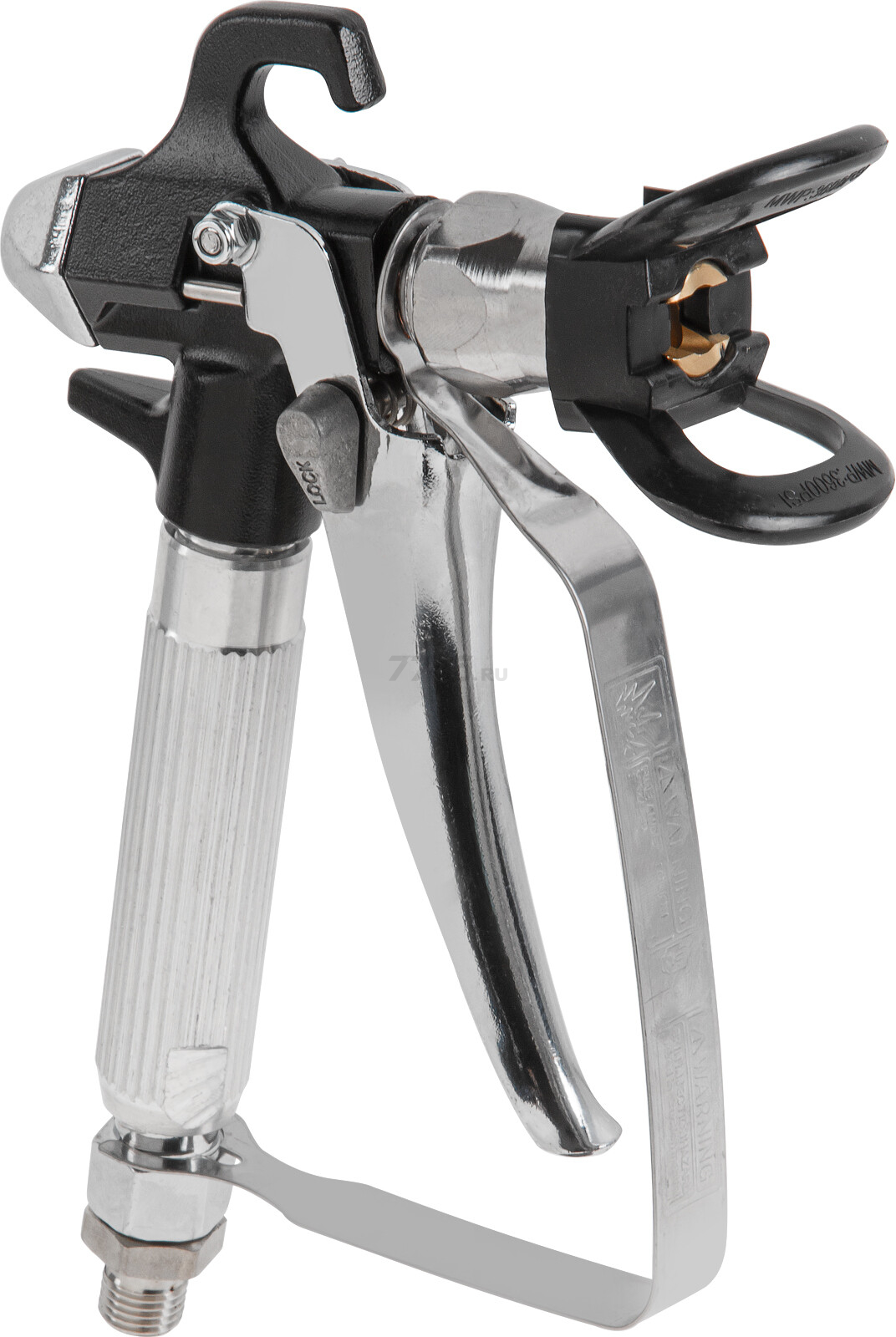 Аппарат окрасочный безвоздушный WORTEX LS 2215 (1304439) - Фото 19